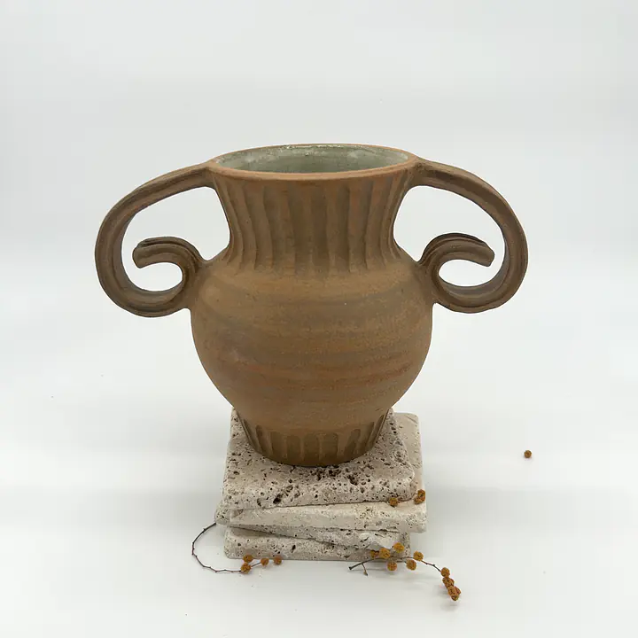 Vase anse romaines - Master