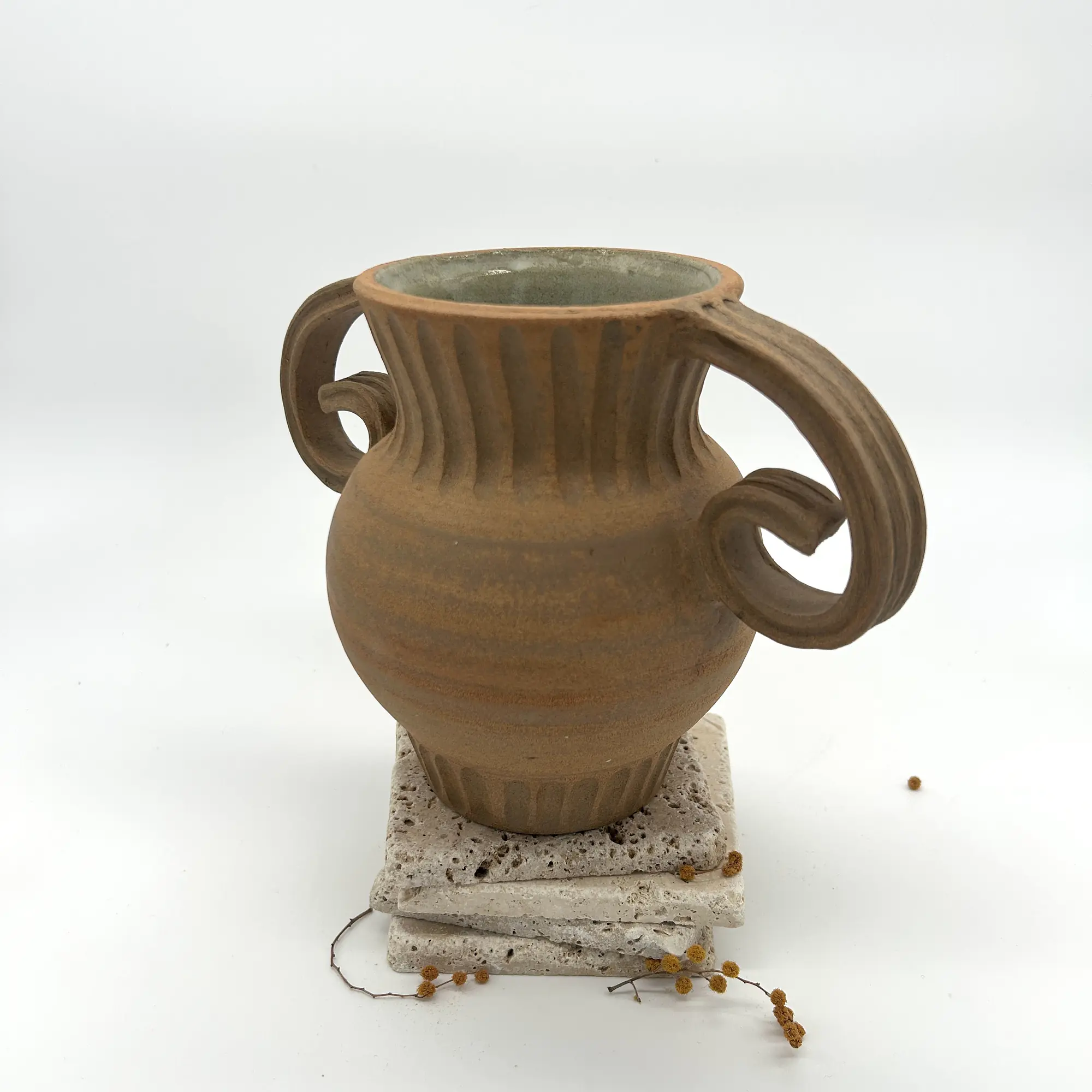 Vase anse romaines - Master