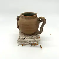 Petit vase antique - Master
