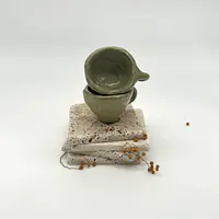 Tasse espresso modelée - Master