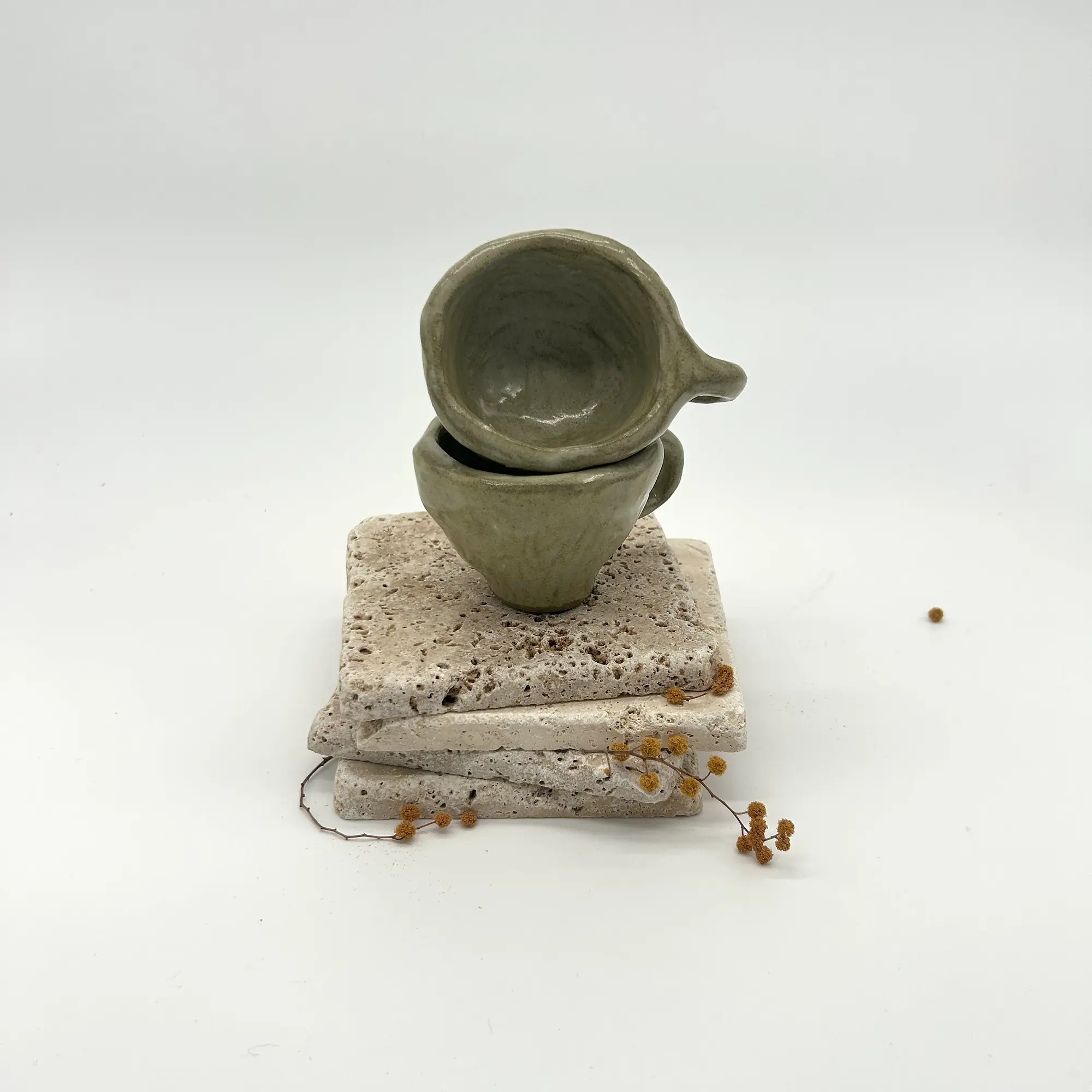 Tasse espresso modelée - Master