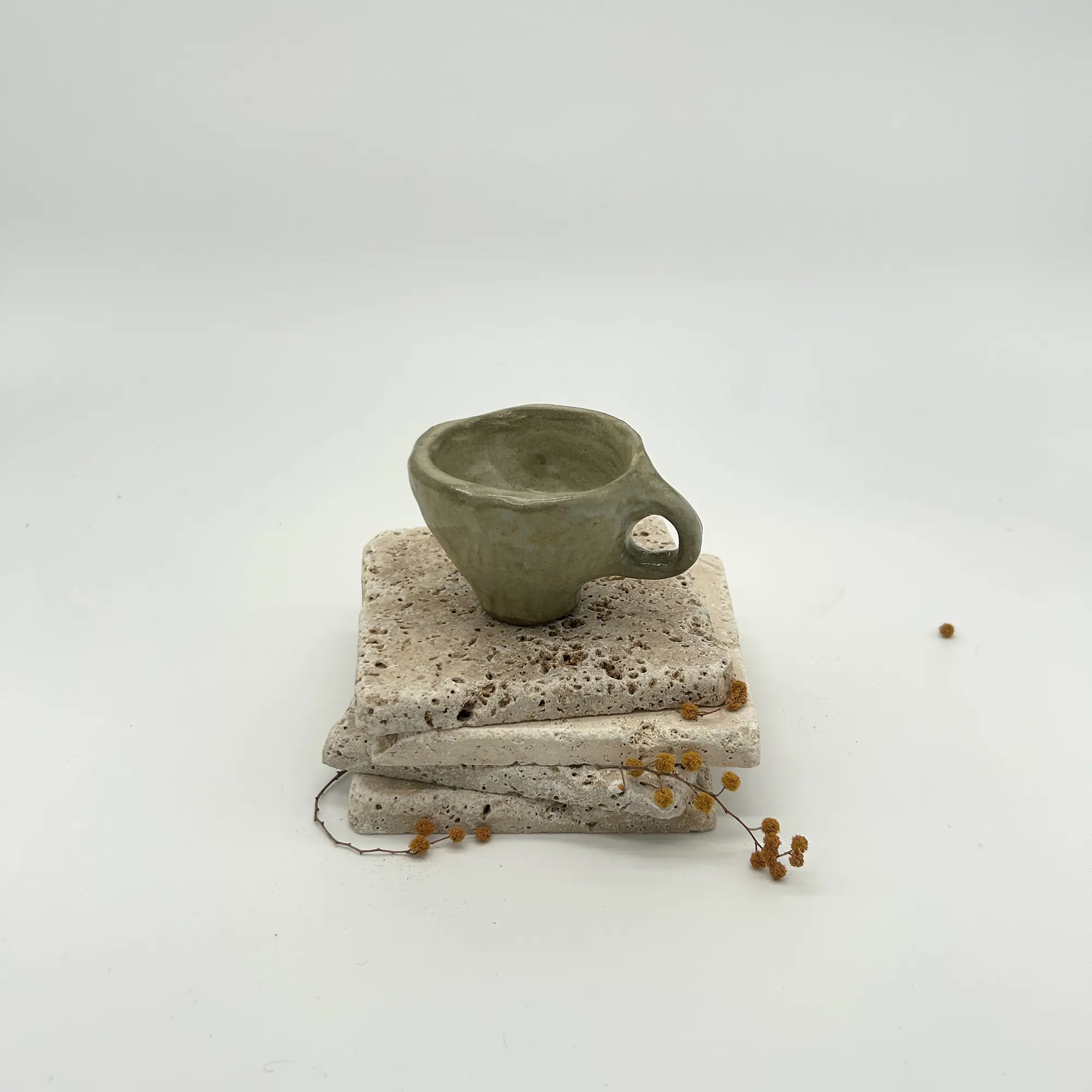 Tasse espresso modelée - Master