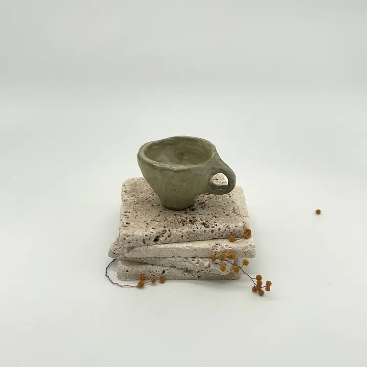Tasse espresso modelée - Master