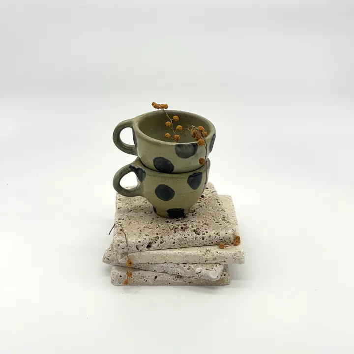 Tasse espresso Collection Cécile - Master