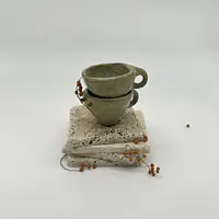 Tasse espresso modelée - Master