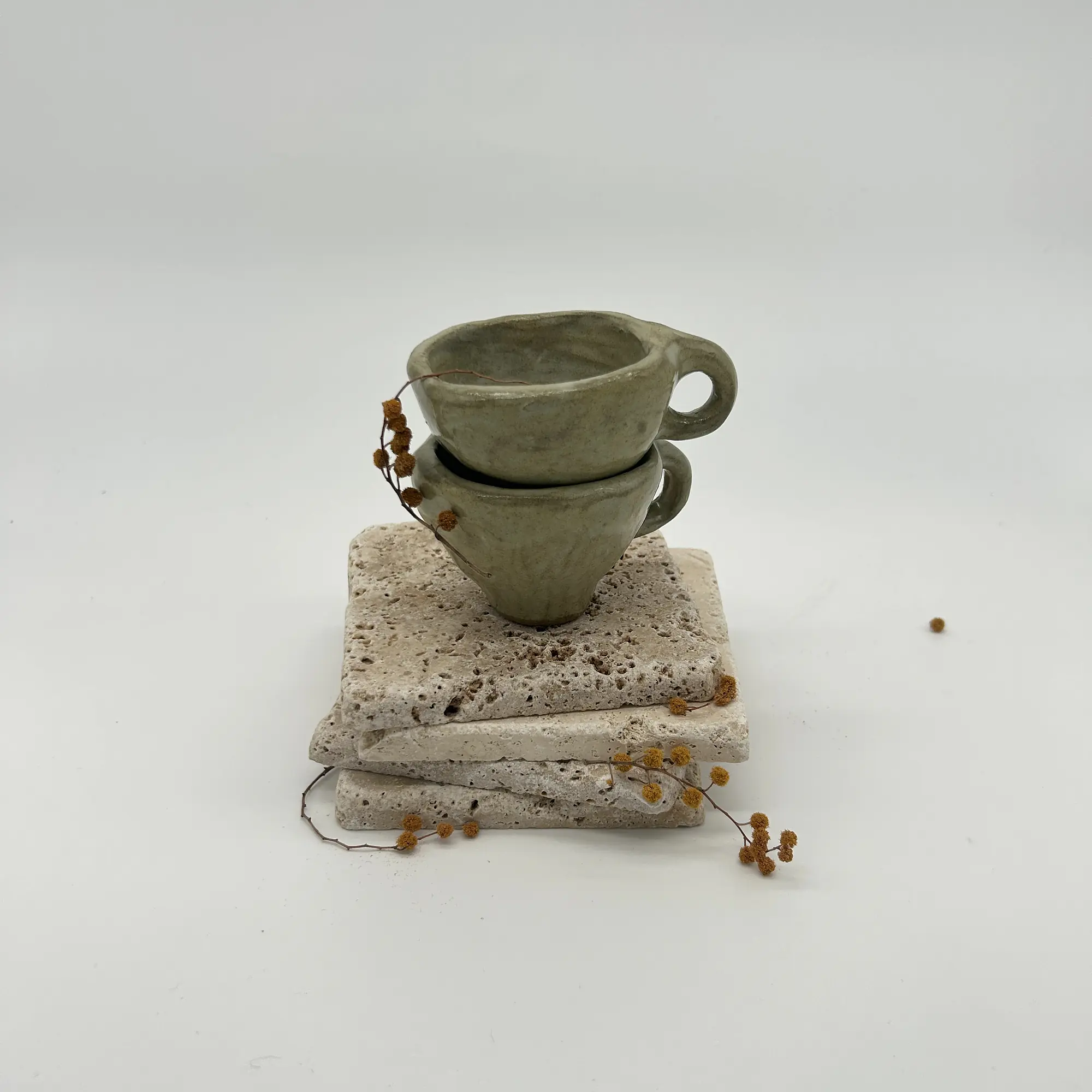 Tasse espresso modelée - Master