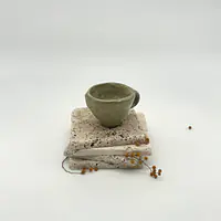 Tasse espresso modelée - Master