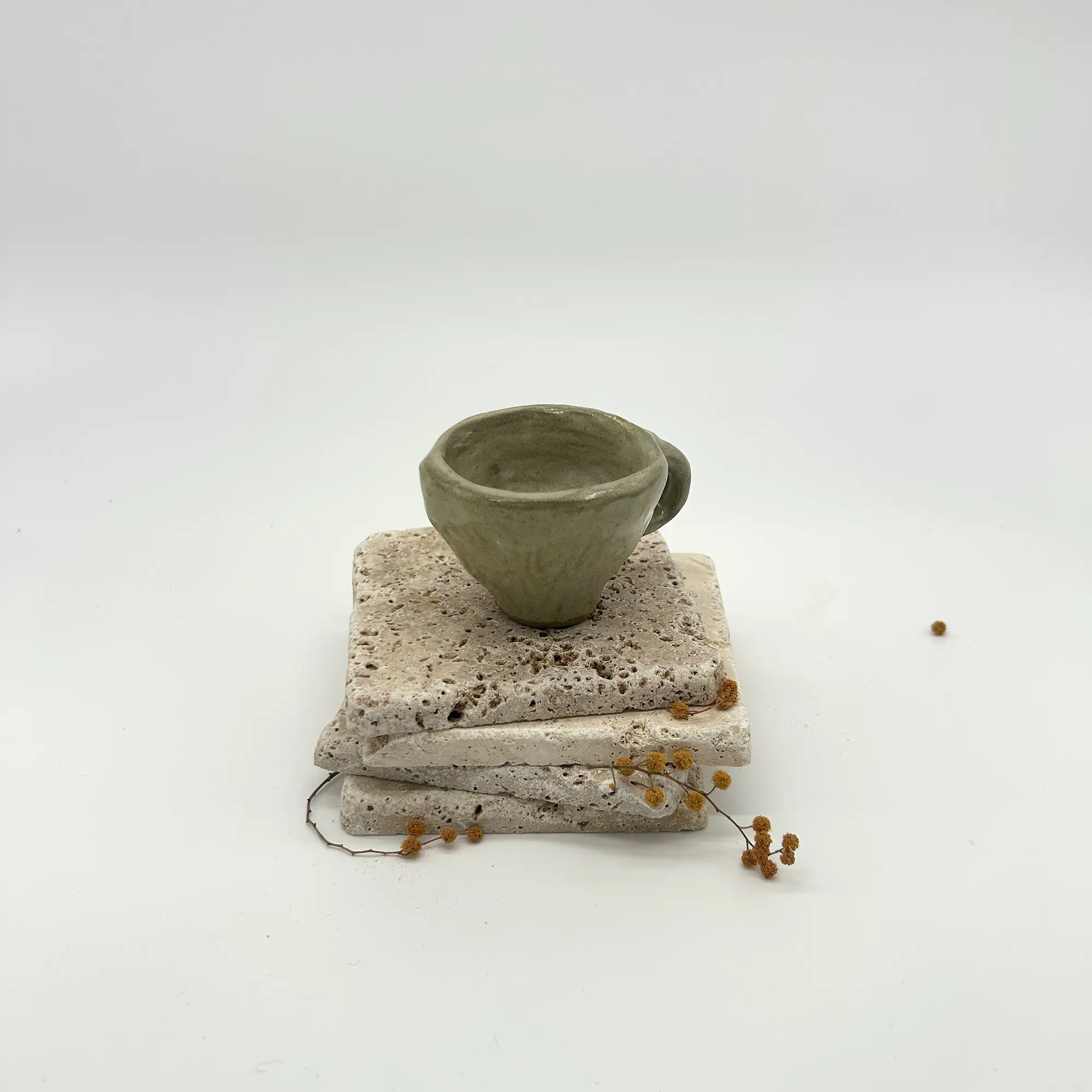 Tasse espresso modelée - Master