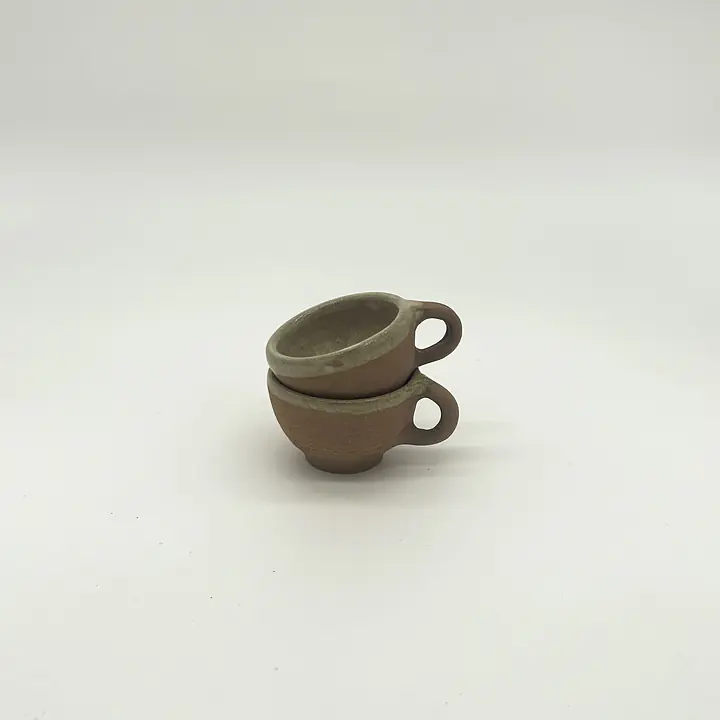Tasse espresso unie - Master